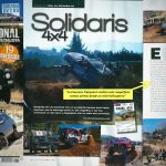 revista Solidaris 4x4