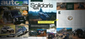 revista Solidaris 4x4