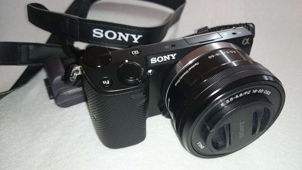 SONY NEX 5T