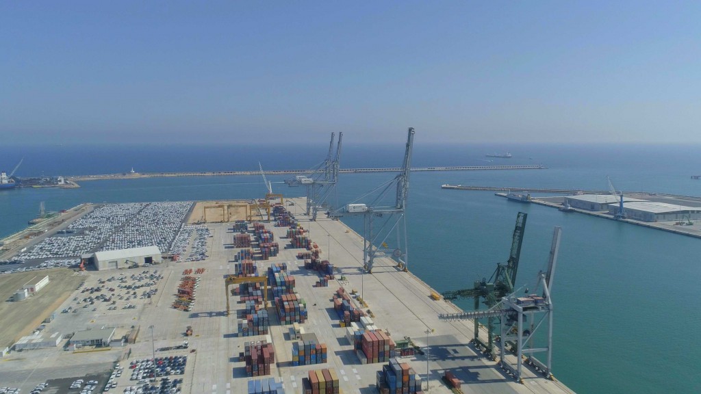 Port de Tarragona