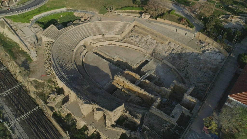 Anfiteatro Romano Tarragona