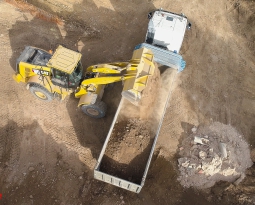 Seguimiento de obra con Drone.