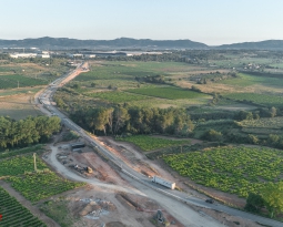 Seguiment d’obres Pont Vilardida